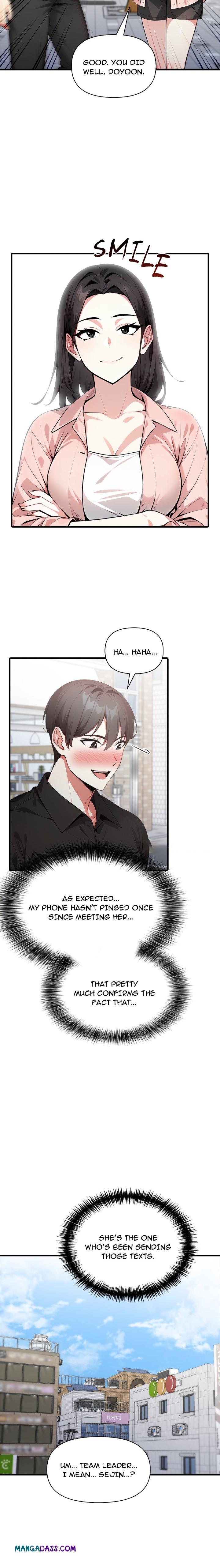 Unknown Sender - Chapter 8 Page 7