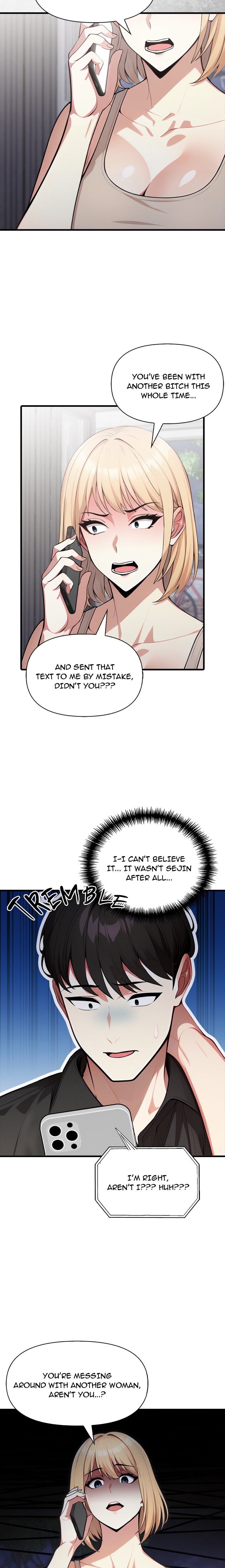 Unknown Sender - Chapter 9 Page 10