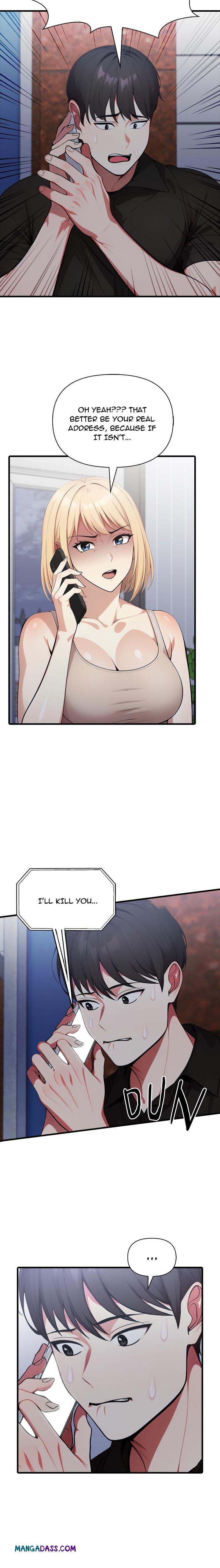 Unknown Sender - Chapter 9 Page 12