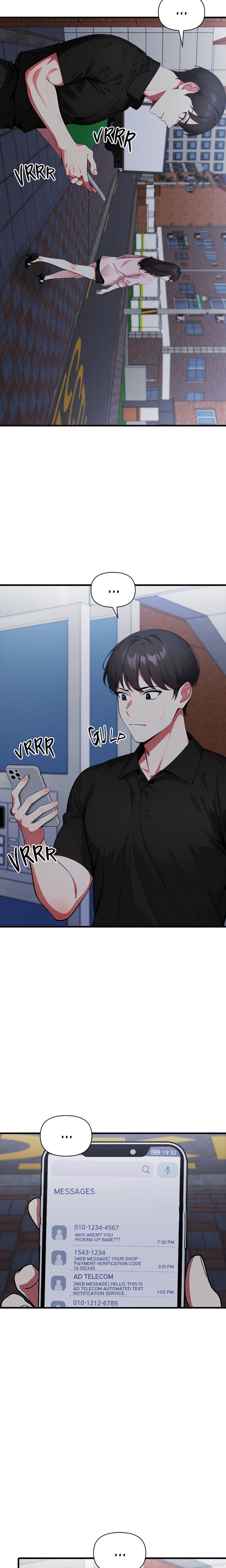 Unknown Sender - Chapter 9 Page 3