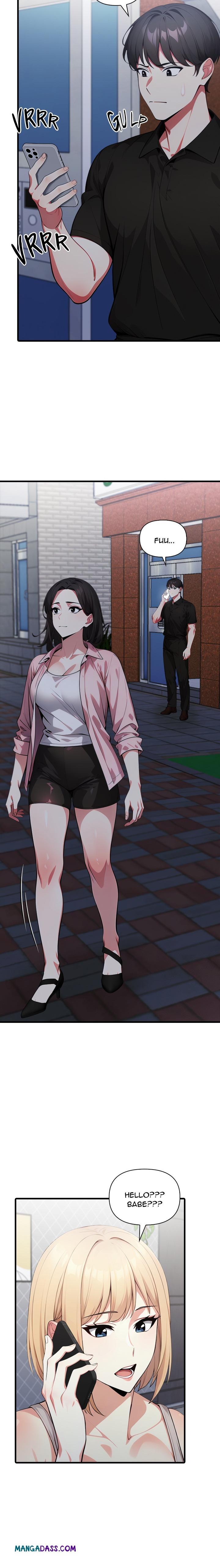 Unknown Sender - Chapter 9 Page 4