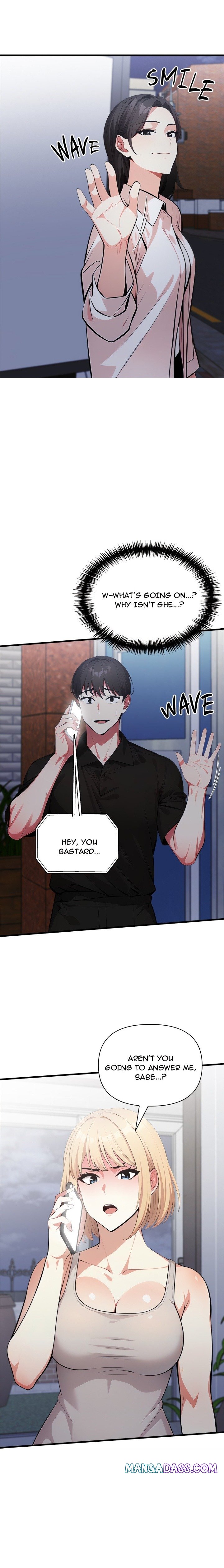 Unknown Sender - Chapter 9 Page 6