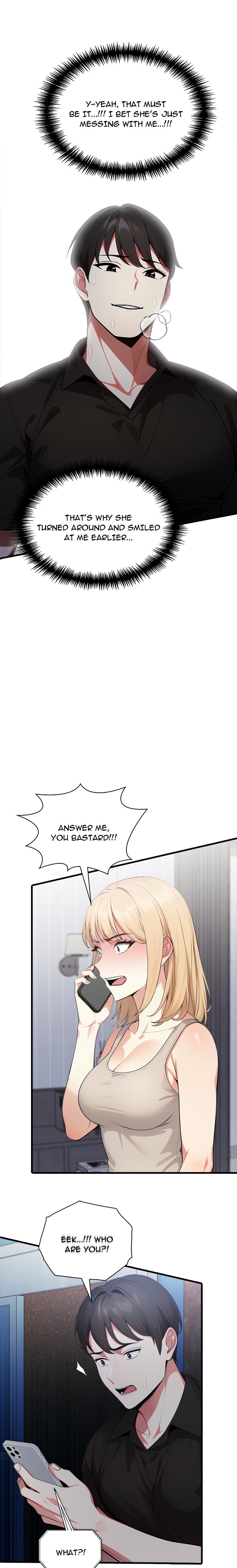 Unknown Sender - Chapter 9 Page 8