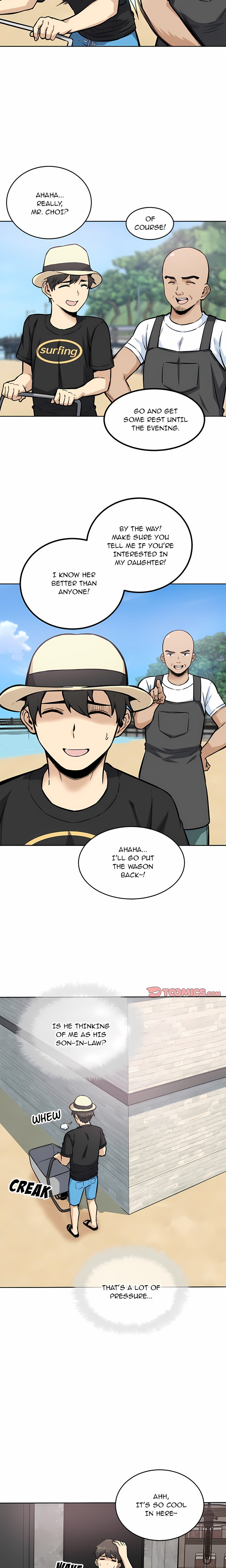 Excuse me, This is my Room (Uncensored) - Chapter 69 Page 17