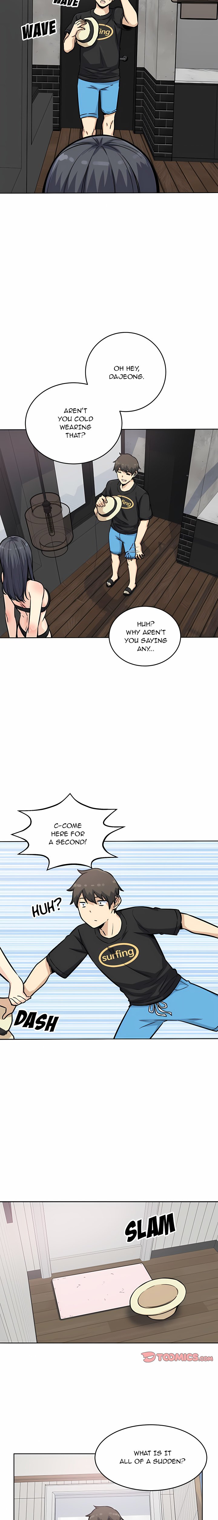 Excuse me, This is my Room (Uncensored) - Chapter 69 Page 18