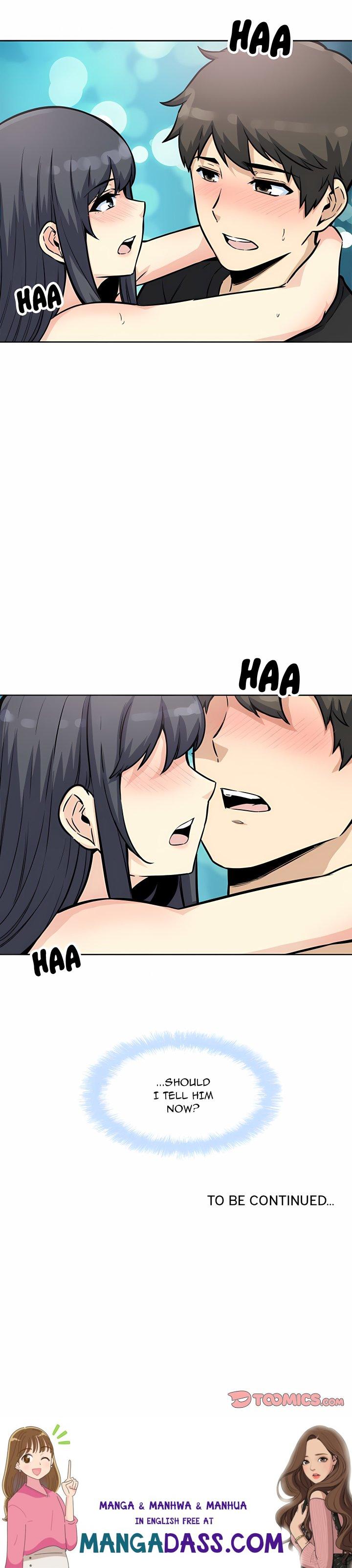 Excuse me, This is my Room (Uncensored) - Chapter 70 Page 22