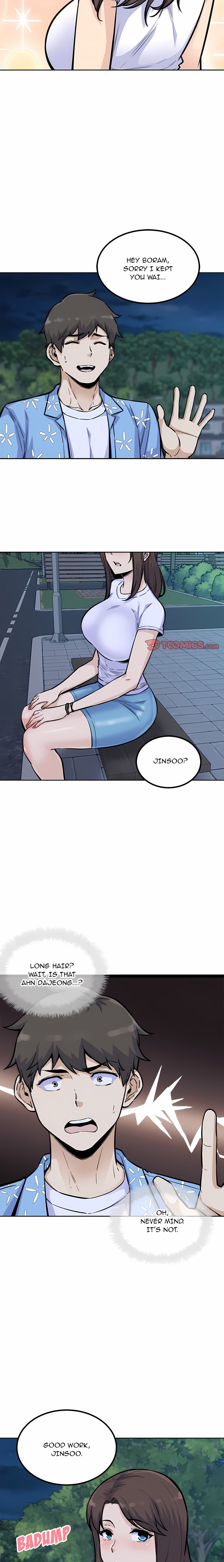 Excuse me, This is my Room (Uncensored) - Chapter 74 Page 21