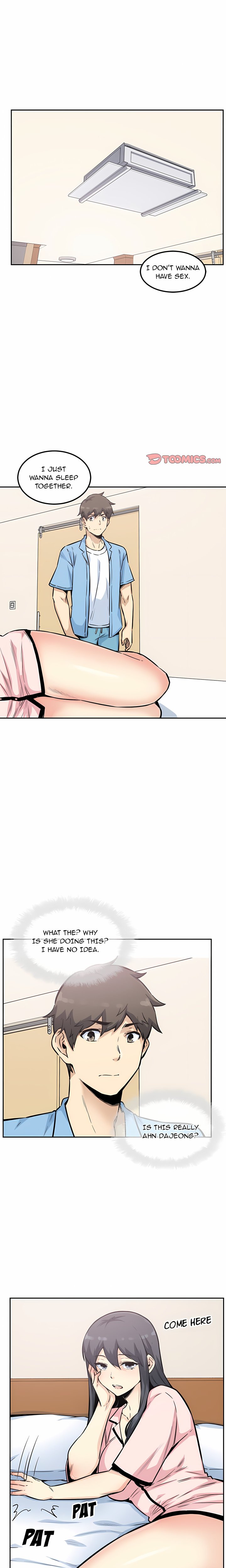 Excuse me, This is my Room (Uncensored) - Chapter 77 Page 1