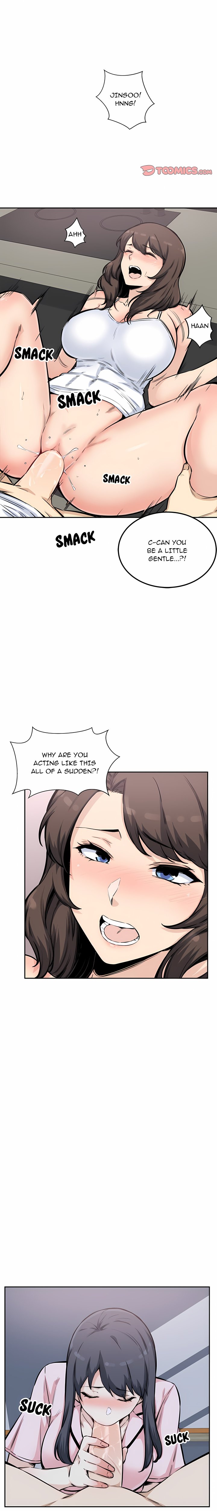 Excuse me, This is my Room (Uncensored) - Chapter 77 Page 15