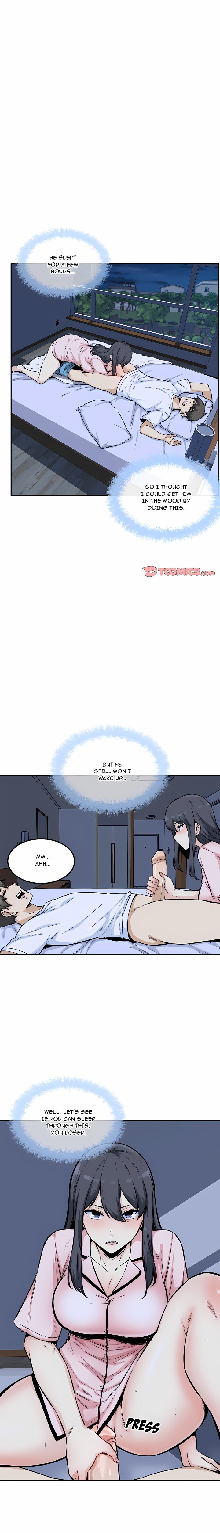 Excuse me, This is my Room (Uncensored) - Chapter 77 Page 16