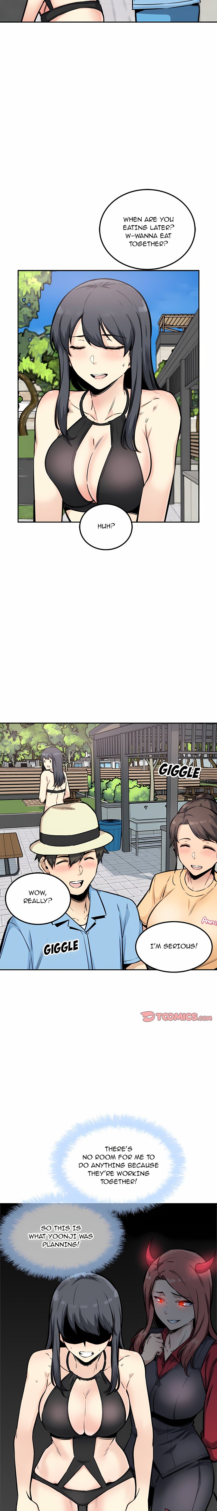 Excuse me, This is my Room (Uncensored) - Chapter 77 Page 22