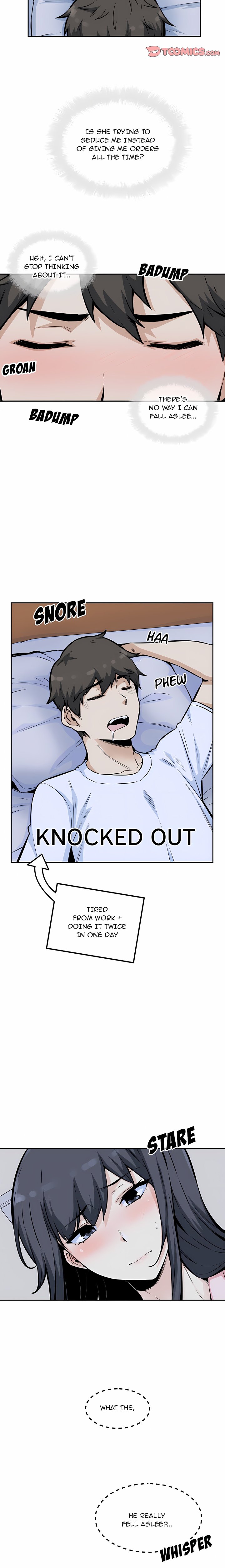 Excuse me, This is my Room (Uncensored) - Chapter 77 Page 5