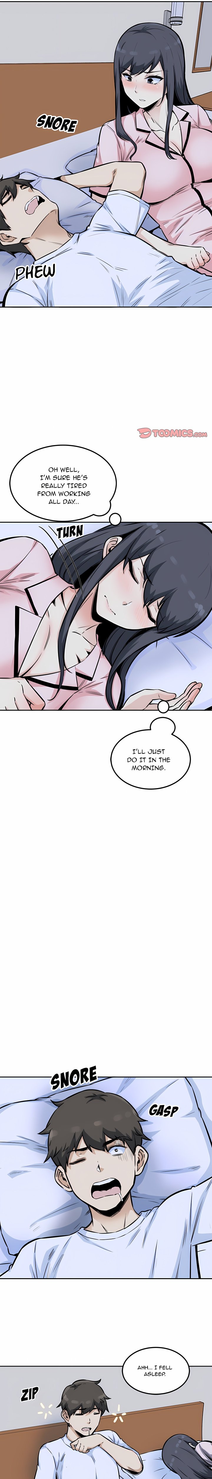 Excuse me, This is my Room (Uncensored) - Chapter 77 Page 6