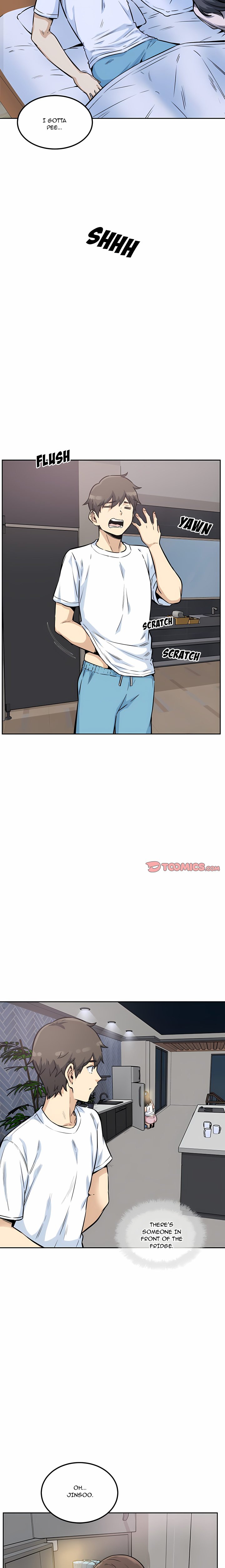 Excuse me, This is my Room (Uncensored) - Chapter 77 Page 7