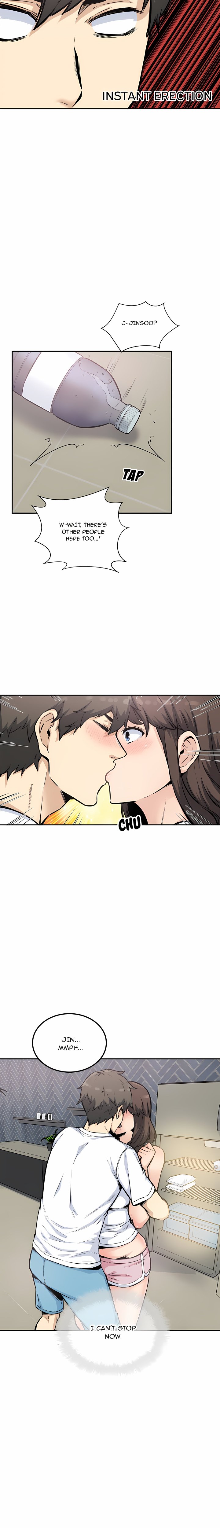 Excuse me, This is my Room (Uncensored) - Chapter 77 Page 9