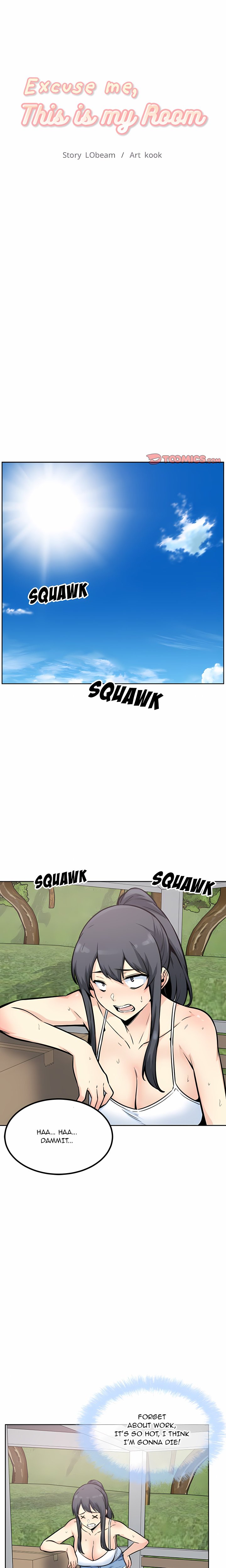 Excuse me, This is my Room (Uncensored) - Chapter 78 Page 1