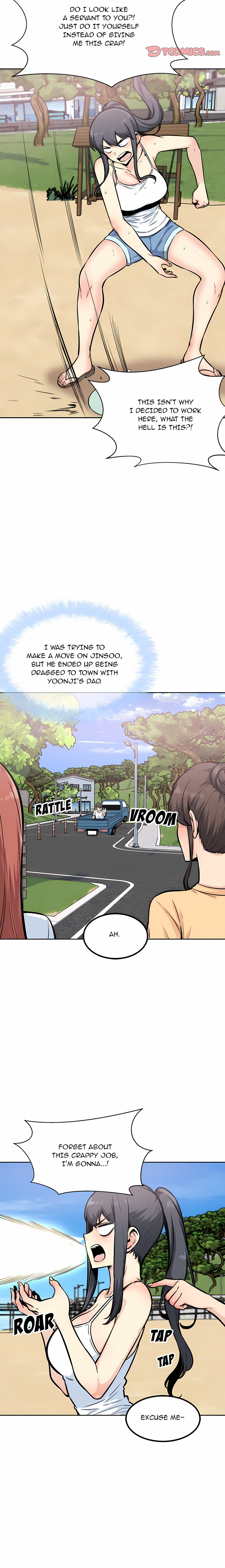 Excuse me, This is my Room (Uncensored) - Chapter 78 Page 5