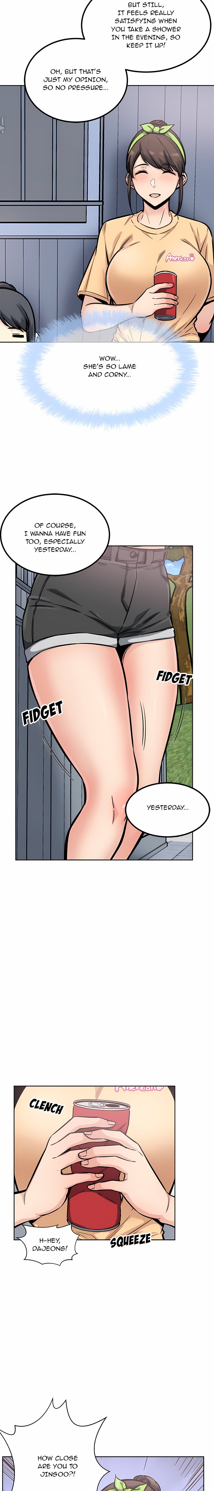 Excuse me, This is my Room (Uncensored) - Chapter 78 Page 9