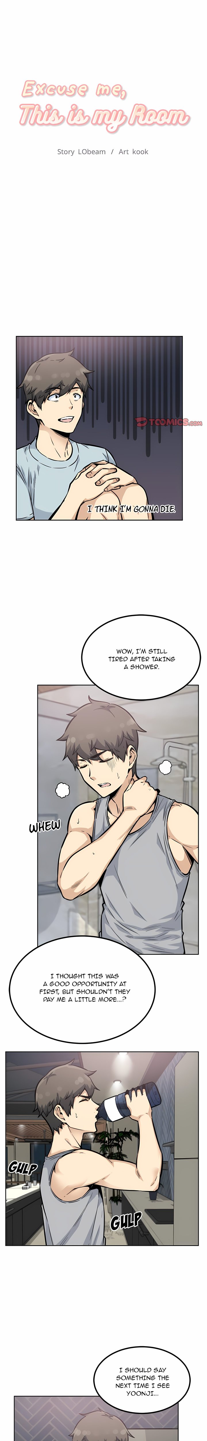 Excuse me, This is my Room (Uncensored) - Chapter 79 Page 1