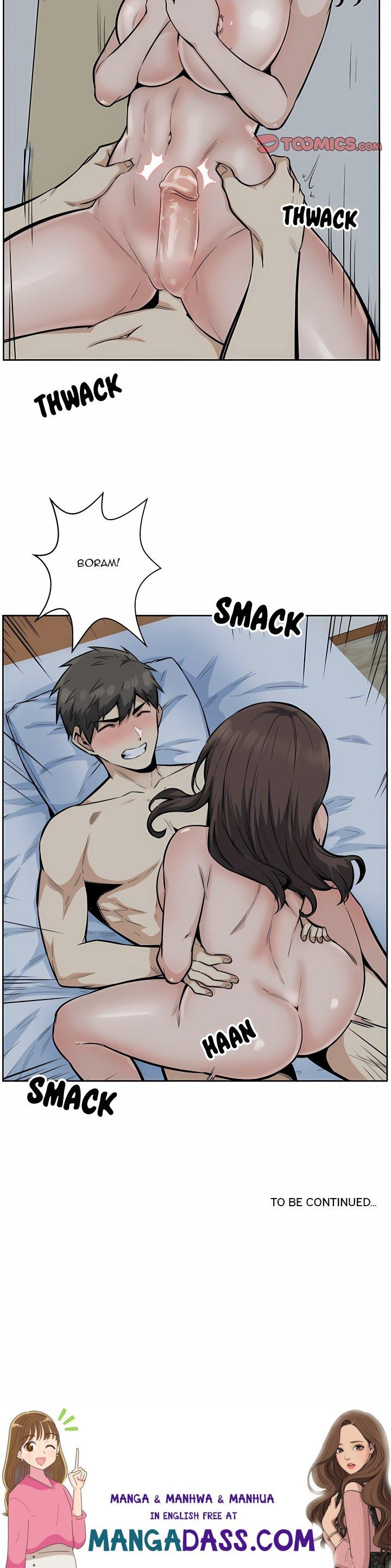 Excuse me, This is my Room (Uncensored) - Chapter 81 Page 18