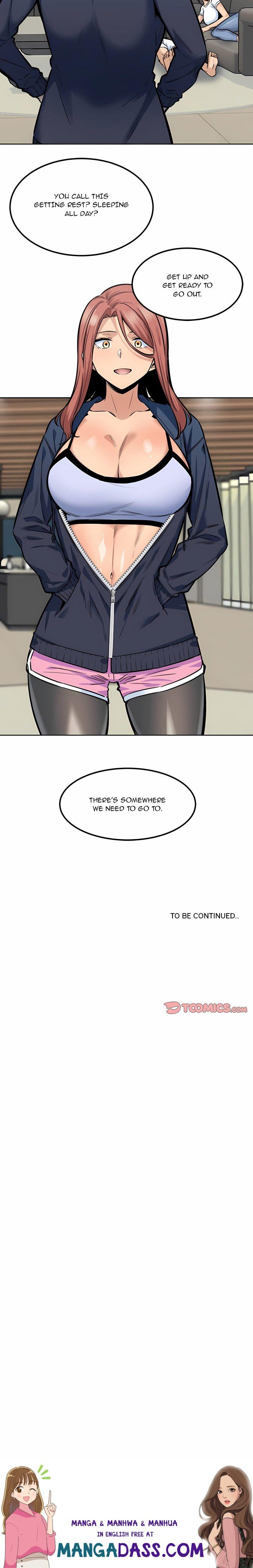 Excuse me, This is my Room (Uncensored) - Chapter 82 Page 20