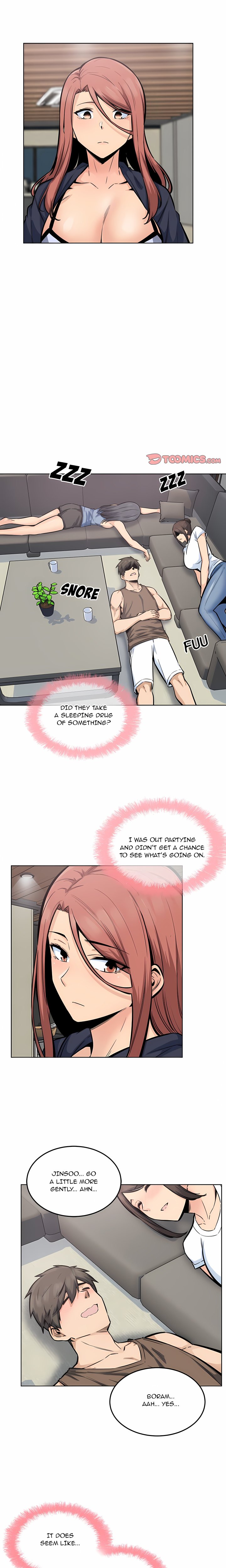 Excuse me, This is my Room (Uncensored) - Chapter 83 Page 1