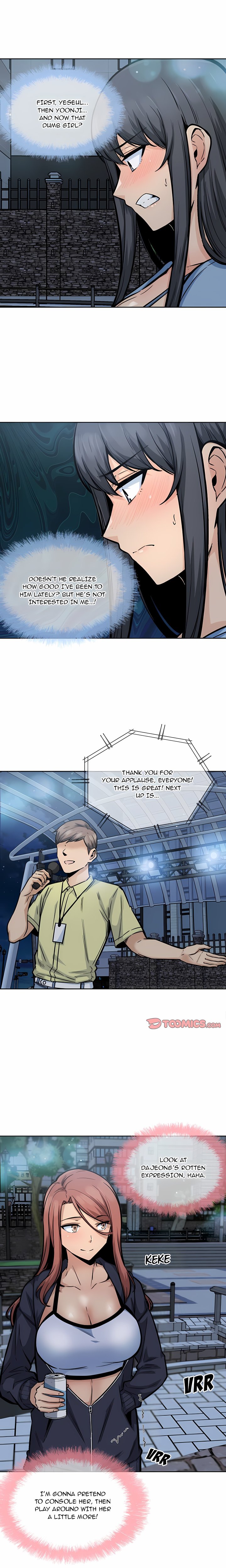 Excuse me, This is my Room (Uncensored) - Chapter 83 Page 9