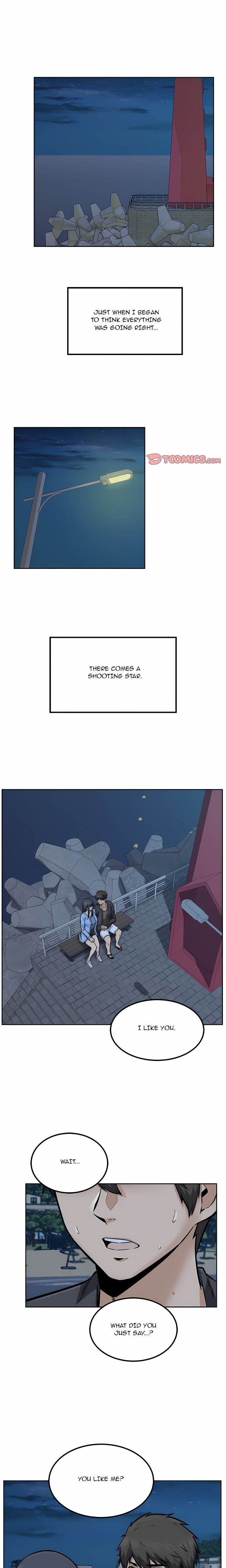Excuse me, This is my Room (Uncensored) - Chapter 84 Page 1