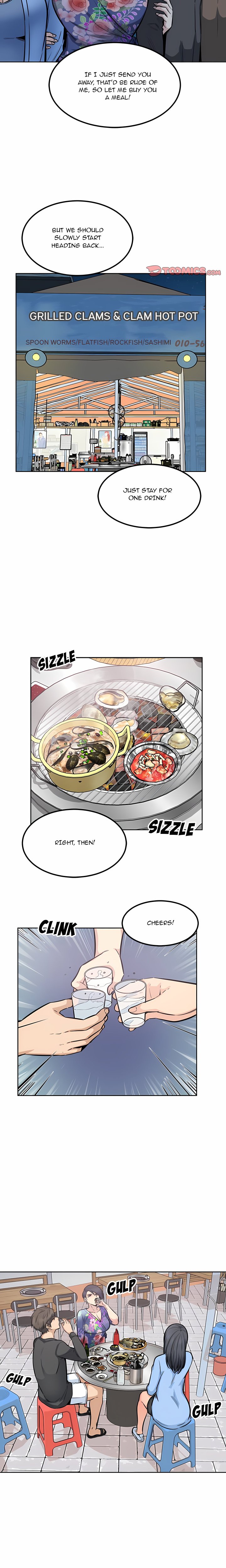 Excuse me, This is my Room (Uncensored) - Chapter 84 Page 12