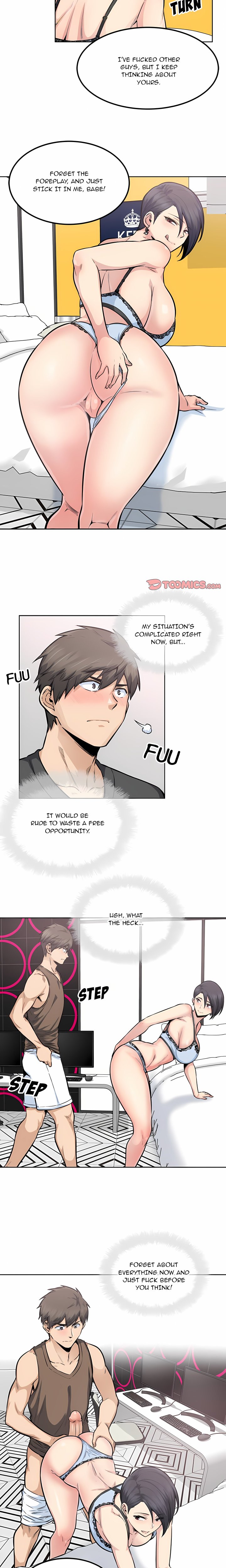 Excuse me, This is my Room (Uncensored) - Chapter 84 Page 16