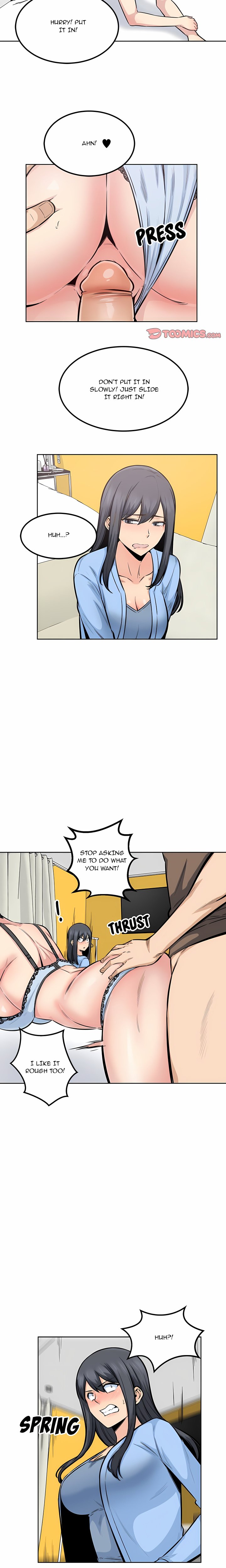 Excuse me, This is my Room (Uncensored) - Chapter 84 Page 17