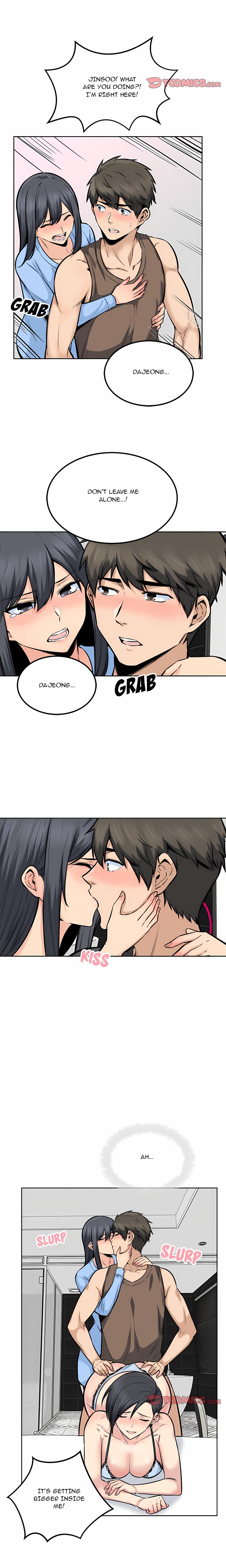 Excuse me, This is my Room (Uncensored) - Chapter 84 Page 18