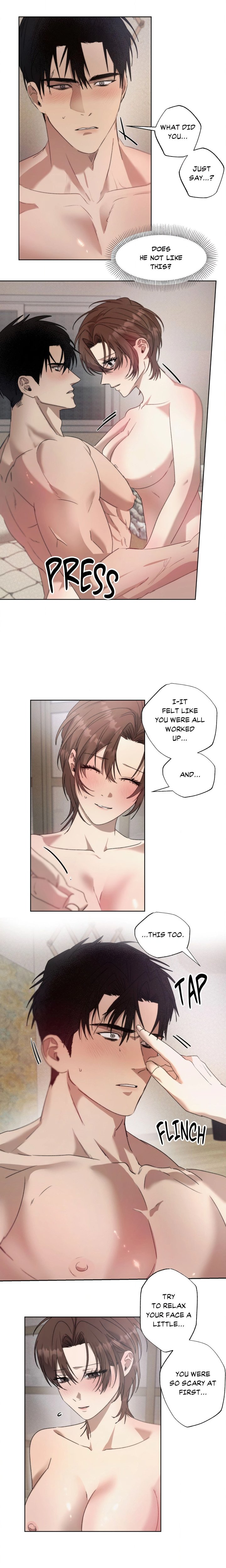 That Wildflower of a Summer (Uncensored) - Chapter 10 Page 1