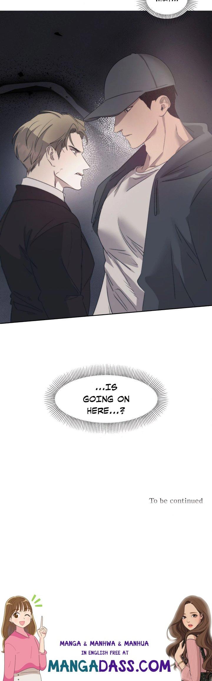 That Wildflower of a Summer (Uncensored) - Chapter 10 Page 13
