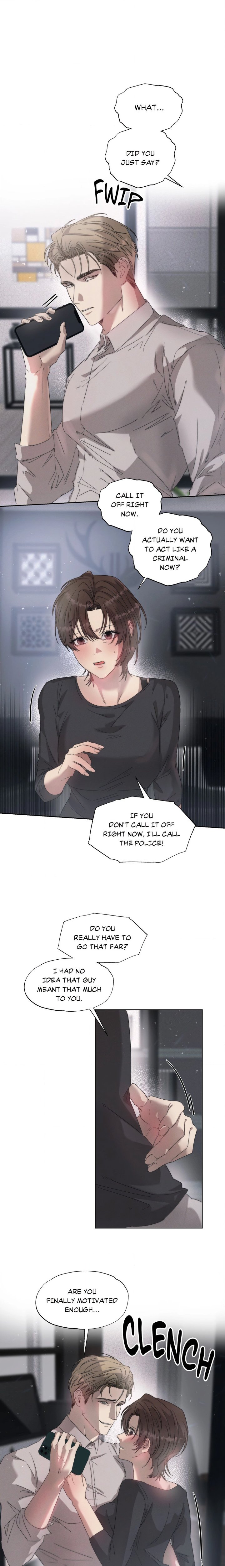 That Wildflower of a Summer (Uncensored) - Chapter 13 Page 1