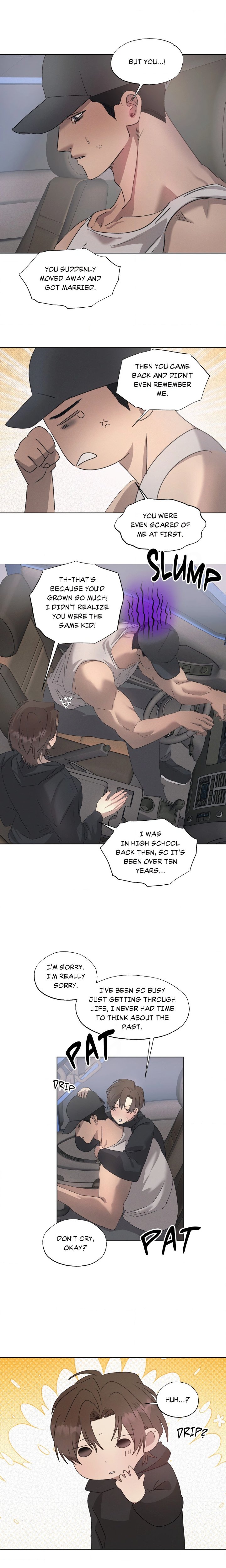 That Wildflower of a Summer (Uncensored) - Chapter 14 Page 11