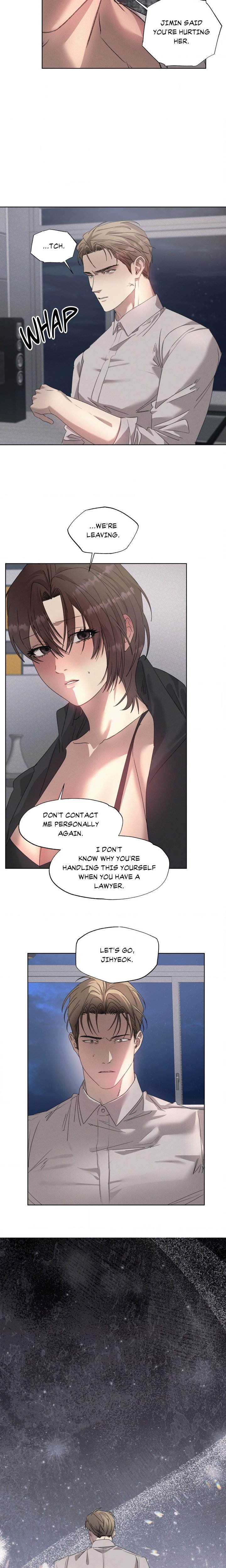 That Wildflower of a Summer (Uncensored) - Chapter 14 Page 5