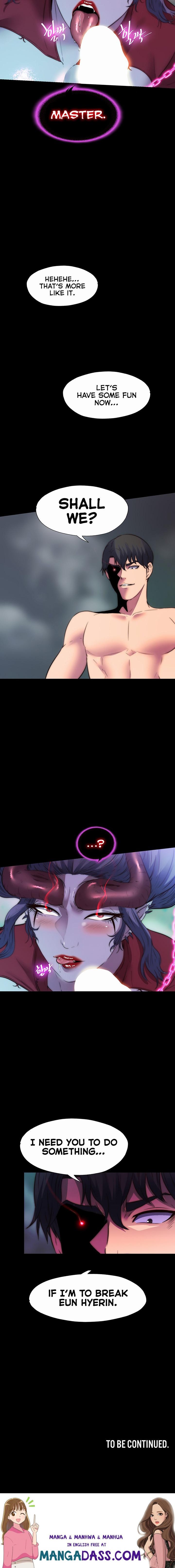 Body Bind - Chapter 41 Page 14