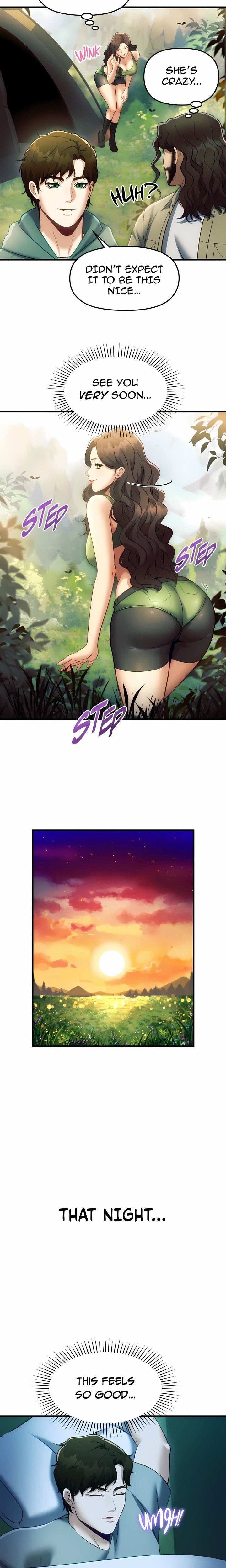 Into The Wild (Uncensored) - Chapter 0 Page 2