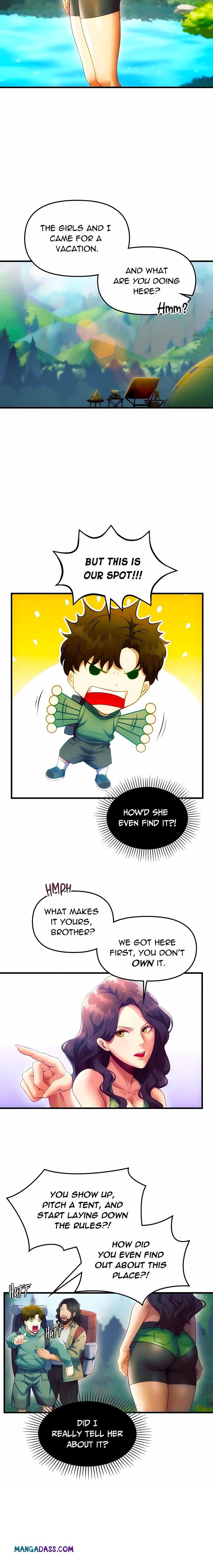Into The Wild (Uncensored) - Chapter 1 Page 10