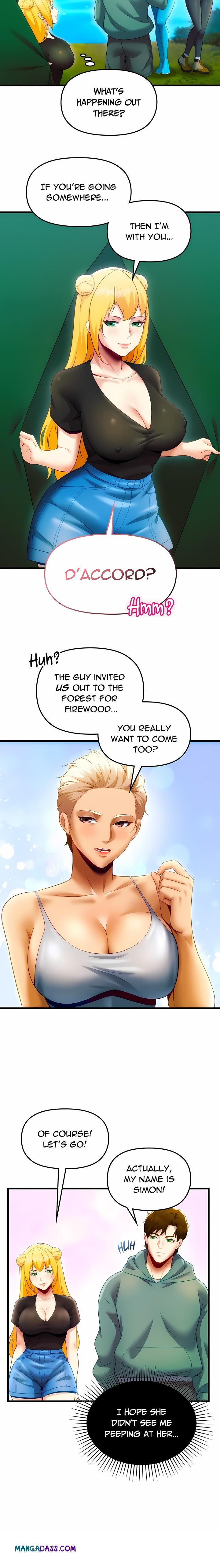 Into The Wild (Uncensored) - Chapter 2 Page 11