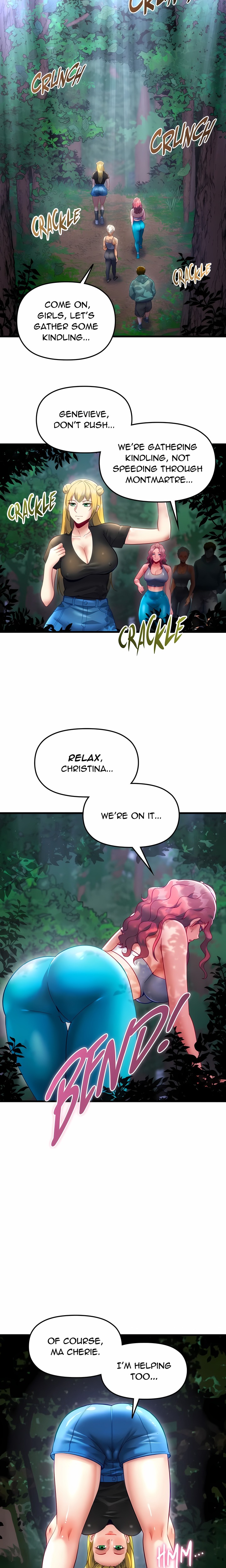 Into The Wild (Uncensored) - Chapter 2 Page 13