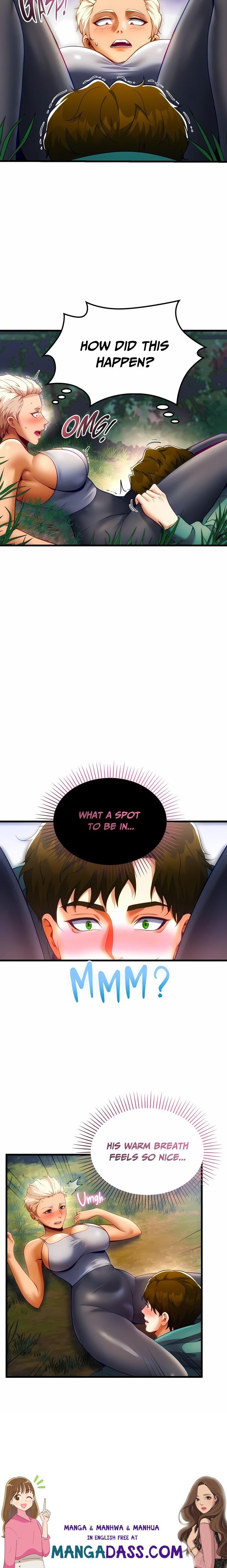 Into The Wild (Uncensored) - Chapter 2 Page 17