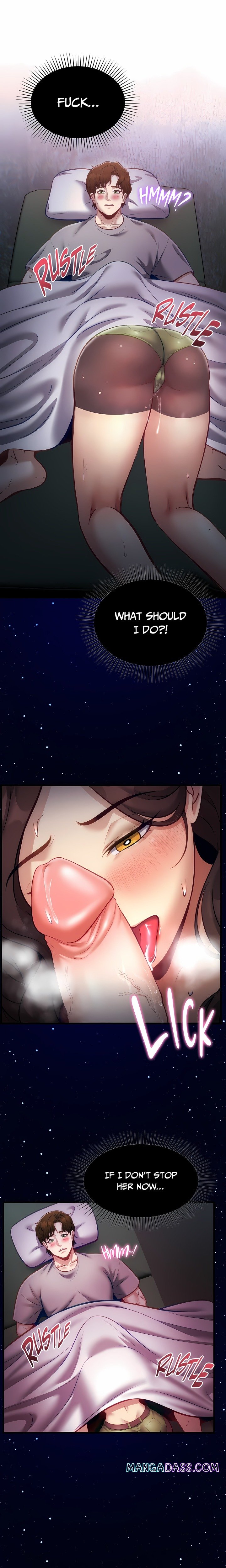 Into The Wild (Uncensored) - Chapter 4 Page 1