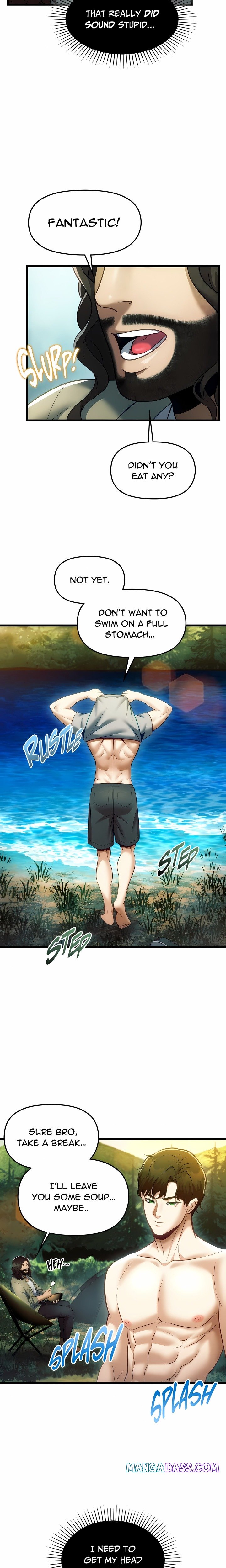 Into The Wild (Uncensored) - Chapter 5 Page 11