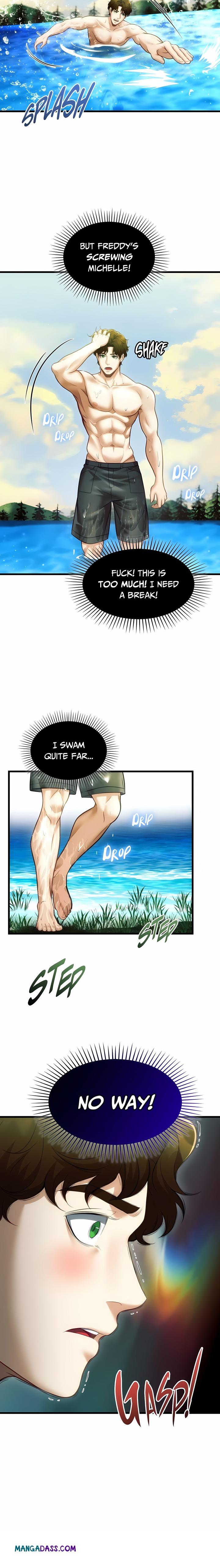 Into The Wild (Uncensored) - Chapter 5 Page 14