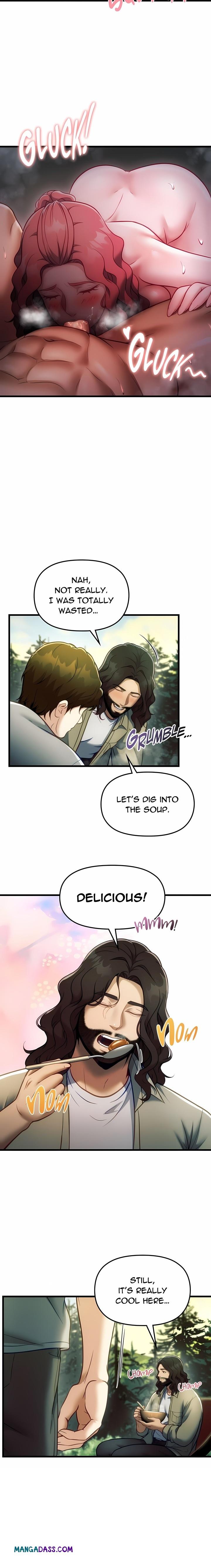 Into The Wild (Uncensored) - Chapter 5 Page 9