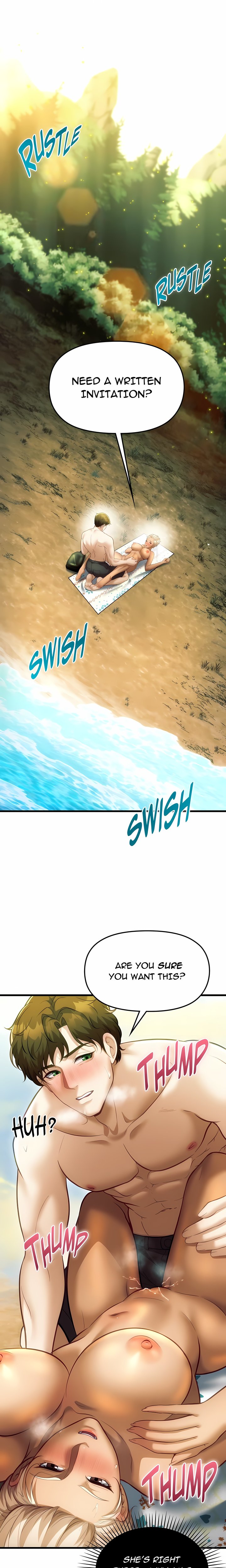 Into The Wild (Uncensored) - Chapter 7 Page 1