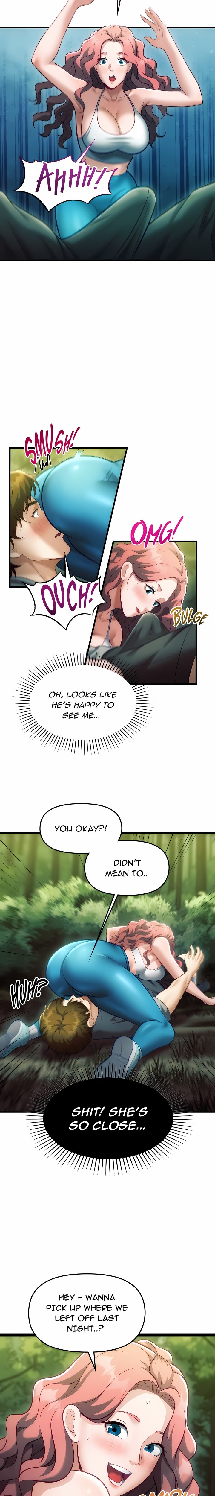 Into The Wild (Uncensored) - Chapter 8 Page 13