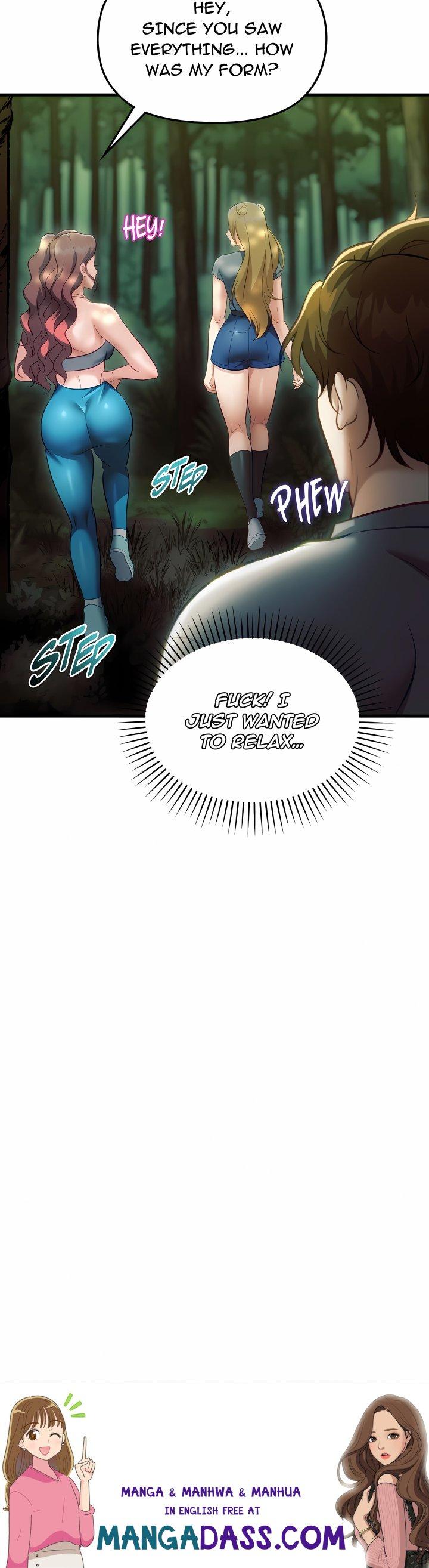 Into The Wild (Uncensored) - Chapter 9 Page 18